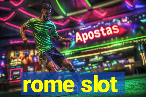 rome slot