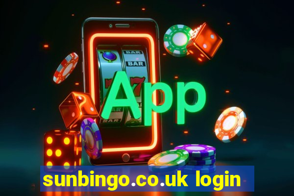 sunbingo.co.uk login