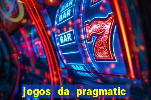 jogos da pragmatic que mais pagam