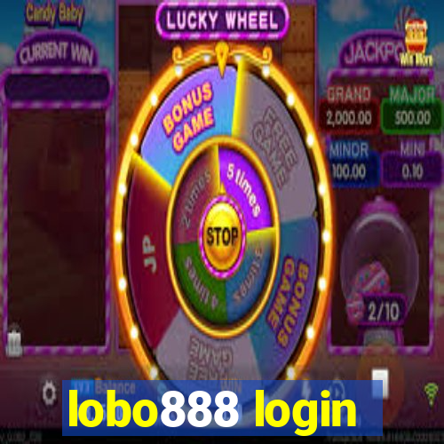 lobo888 login