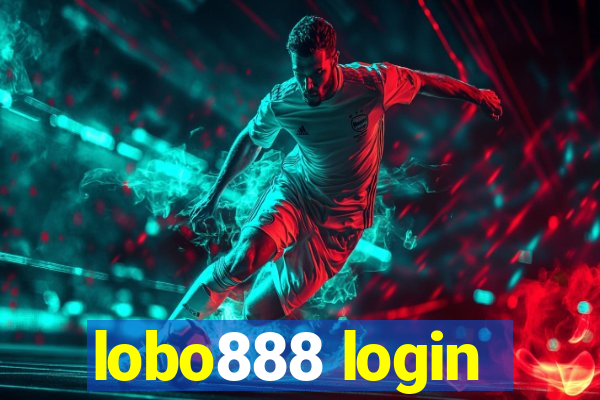 lobo888 login