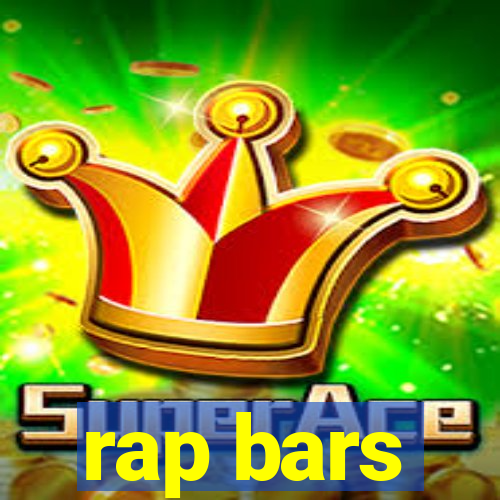 rap bars