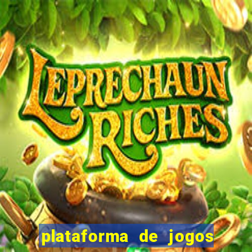 plataforma de jogos do tigre