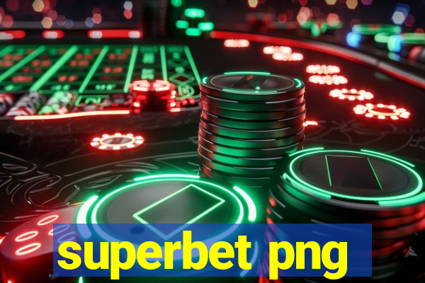 superbet png