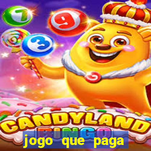 jogo que paga bonus de boas vindas