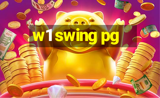 w1 swing pg