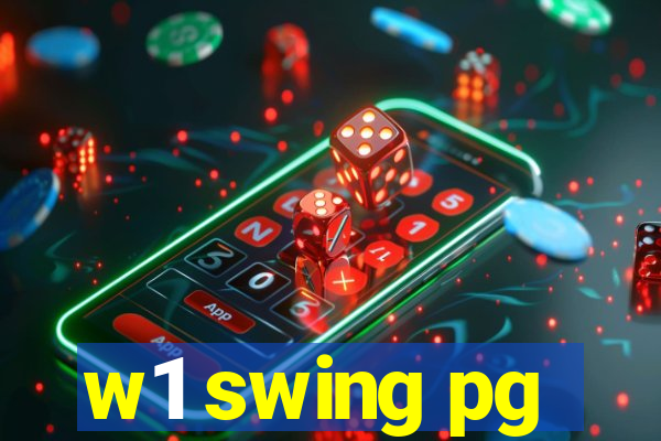 w1 swing pg