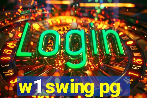 w1 swing pg