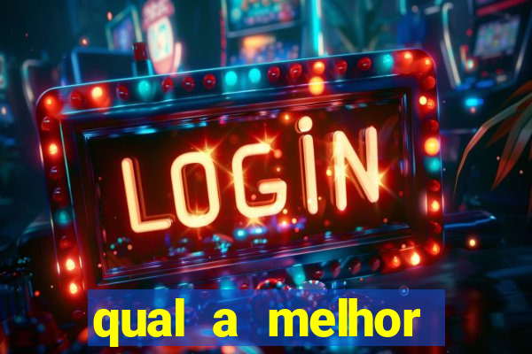 qual a melhor plataforma de jogo para ganhar dinheiro