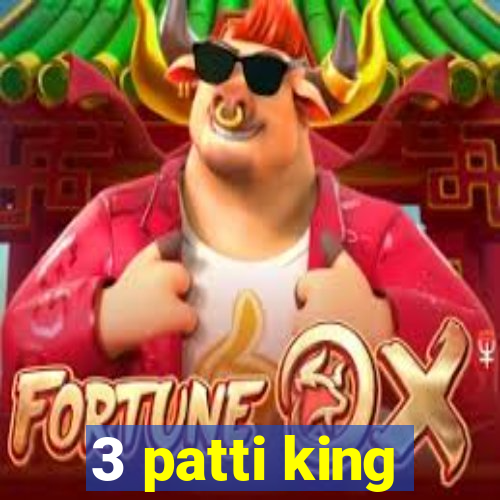 3 patti king