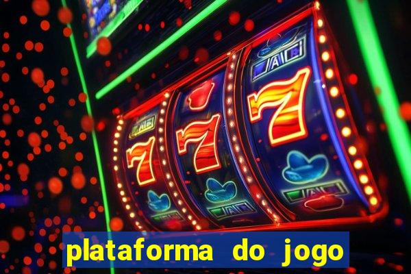 plataforma do jogo do tigrinho de r$ 5