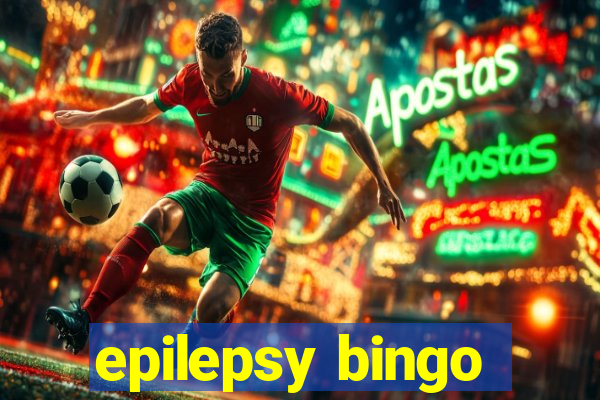 epilepsy bingo