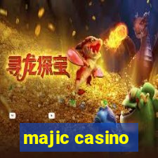 majic casino