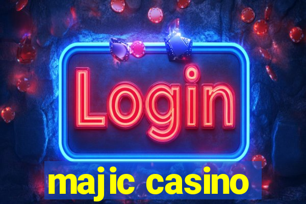 majic casino