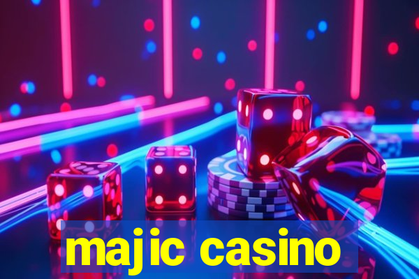 majic casino