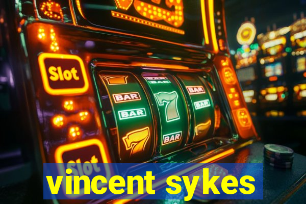 vincent sykes