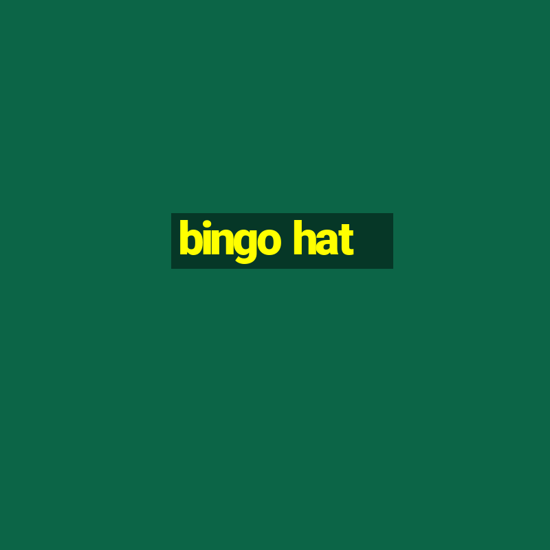 bingo hat