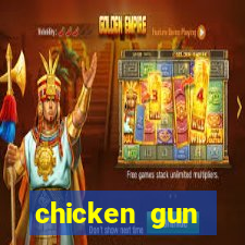 chicken gun dinheiro infinito