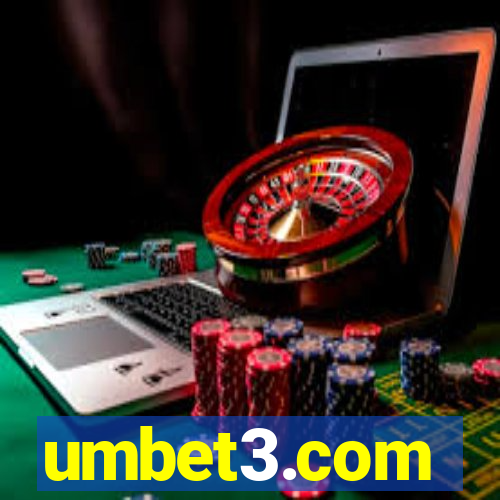 umbet3.com