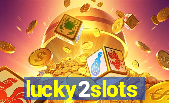 lucky2slots