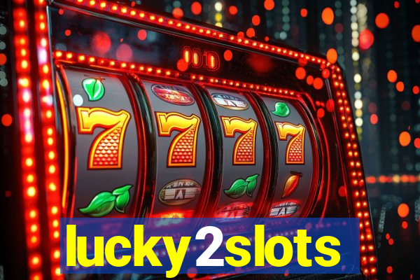 lucky2slots