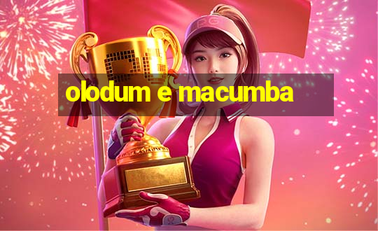 olodum e macumba