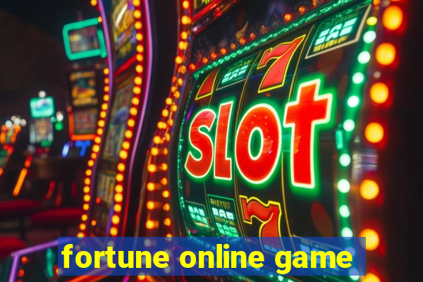 fortune online game