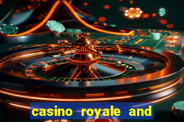 casino royale and hotel las vegas strip