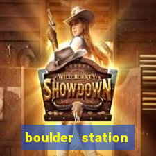 boulder station hotel & casino