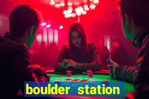 boulder station hotel & casino