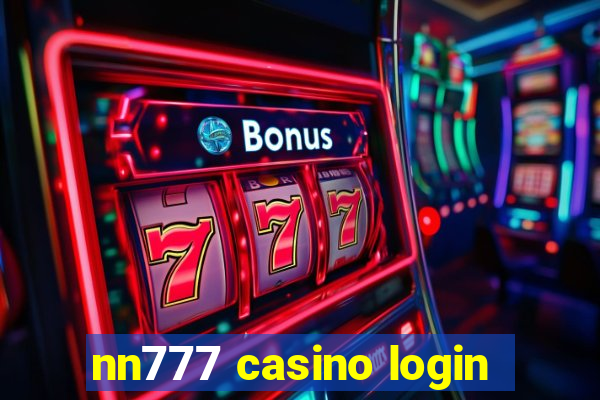 nn777 casino login