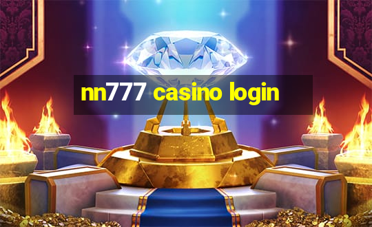 nn777 casino login