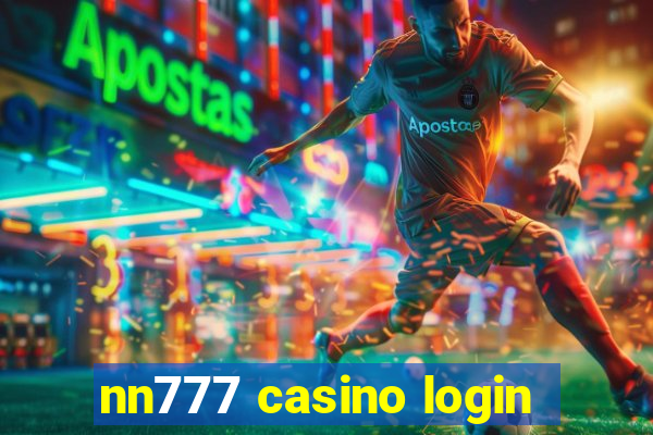 nn777 casino login