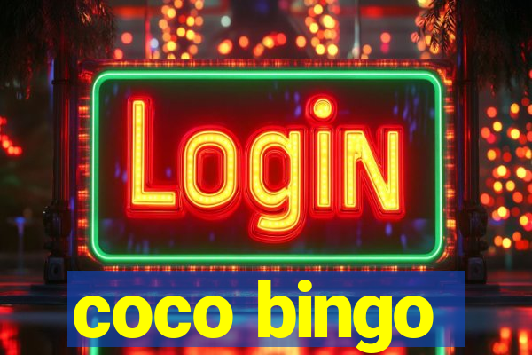 coco bingo