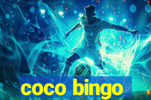 coco bingo