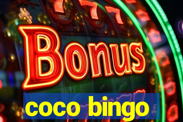 coco bingo