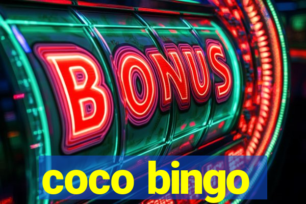 coco bingo