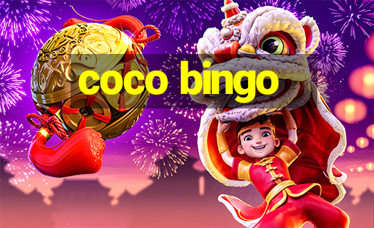 coco bingo