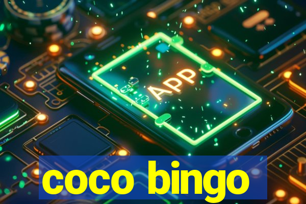 coco bingo