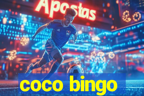 coco bingo