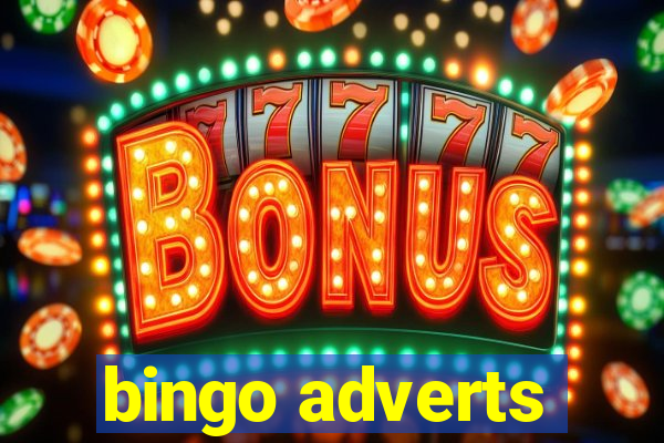 bingo adverts