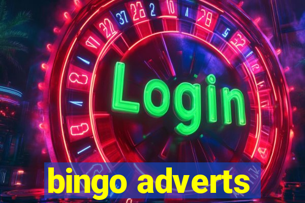 bingo adverts