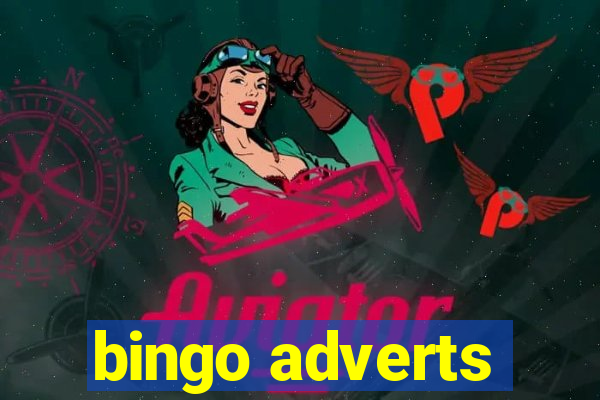 bingo adverts