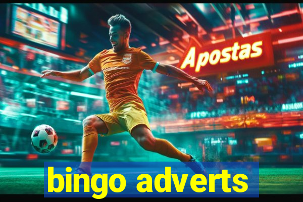 bingo adverts