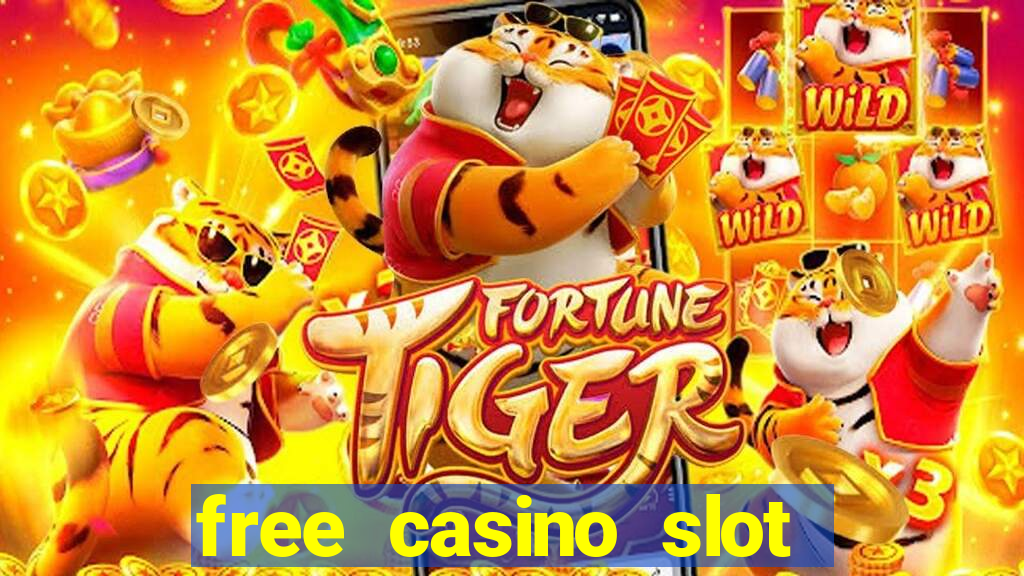 free casino slot machines to play online