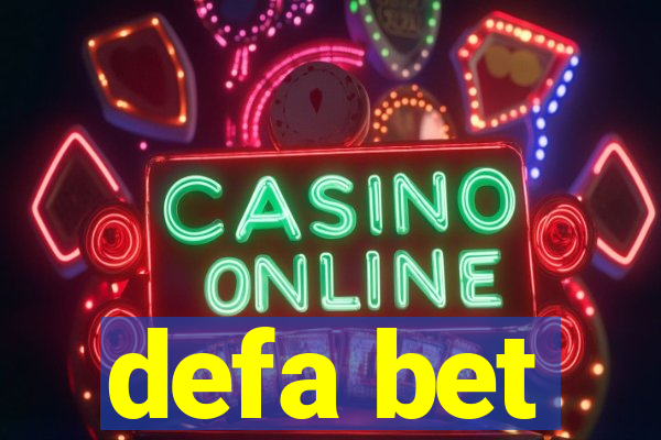 defa bet