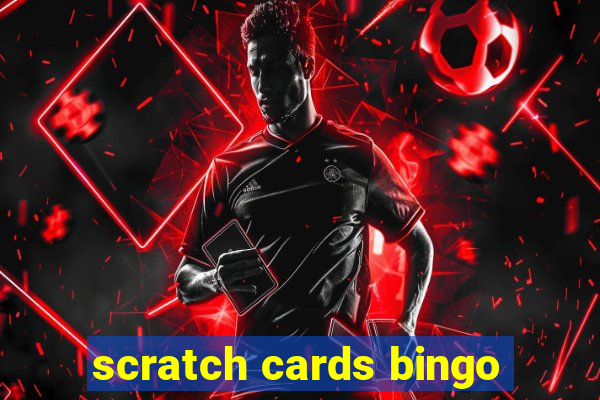 scratch cards bingo