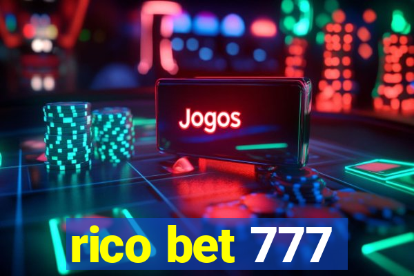 rico bet 777