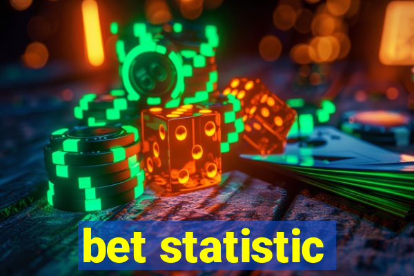 bet statistic