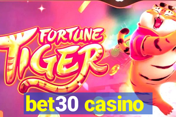 bet30 casino